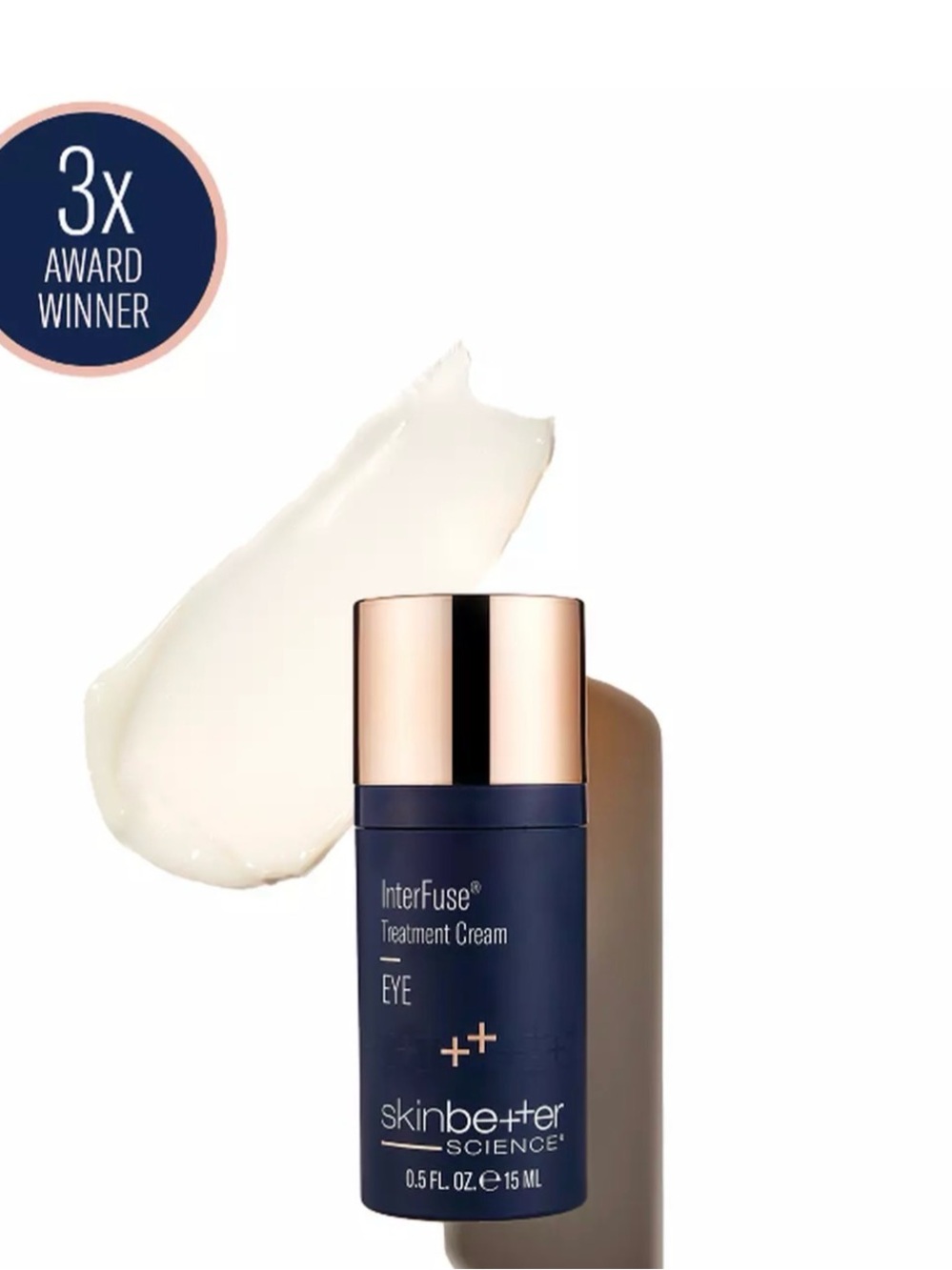 ✨SkinBetter Science InterFuse Eye Treatment Cream ✨Gift with purchase included ✨